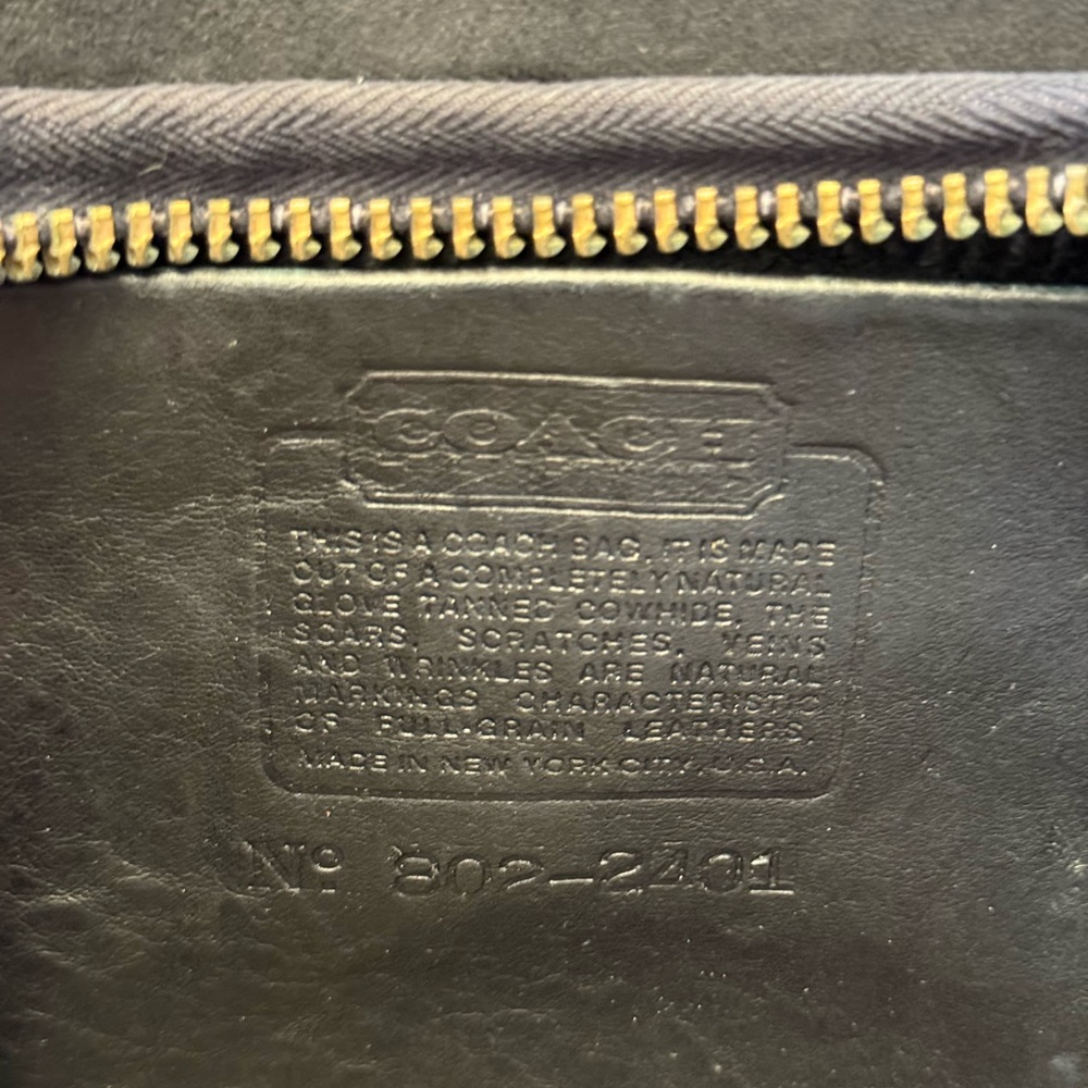 Coach Watermelon Tote - Picture 6 of 6
